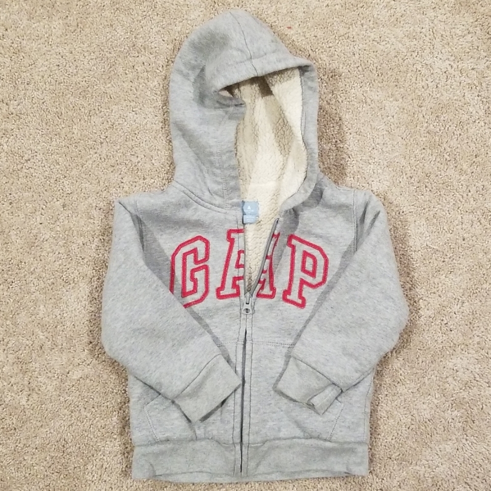 Boys GAP Hoodie - Size 3